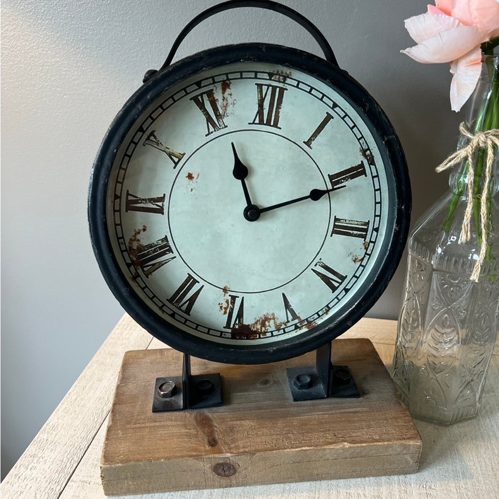 Clock